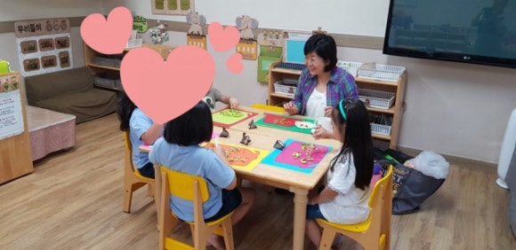 행복푸드 이미지