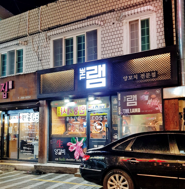 THE램 이미지