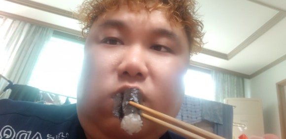 본가충무김밥 이미지