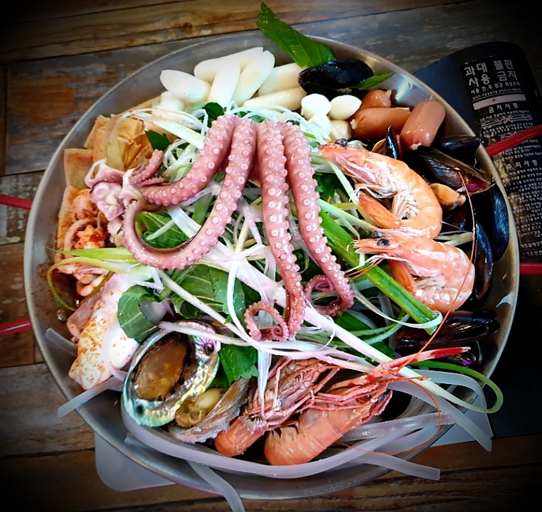 욱이네떡볶이 이미지
