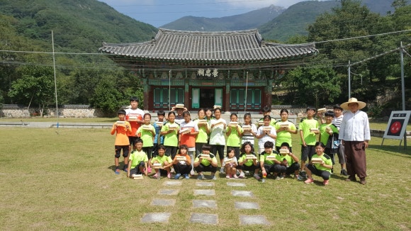 산동초등학교 이미지