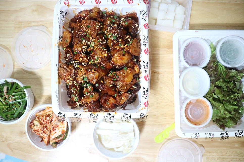 가장맛있는족발흥해점 이미지