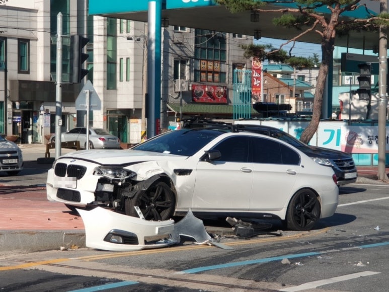 백제주유소 이미지