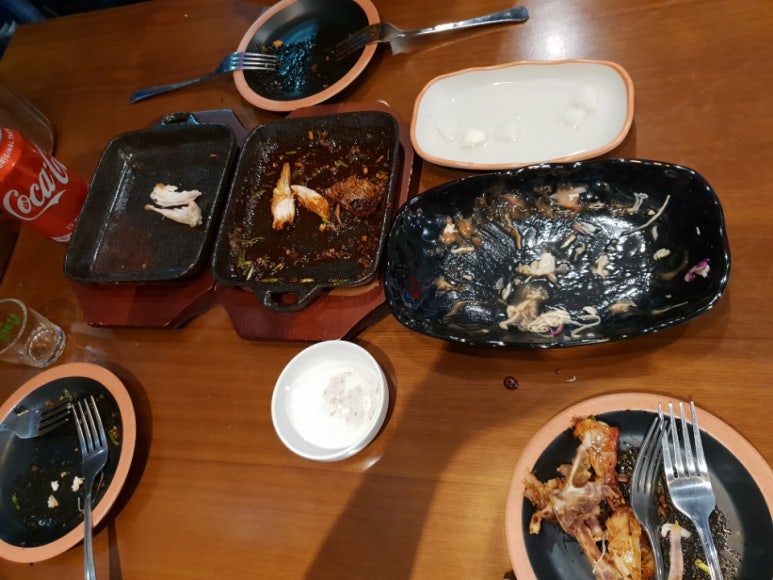 티엠비숯불바베큐치킨 이미지