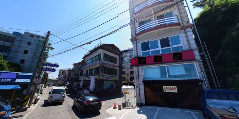 등대모텔 이미지
