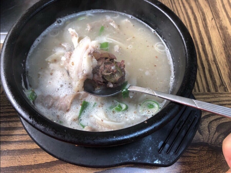 부강순대국 이미지
