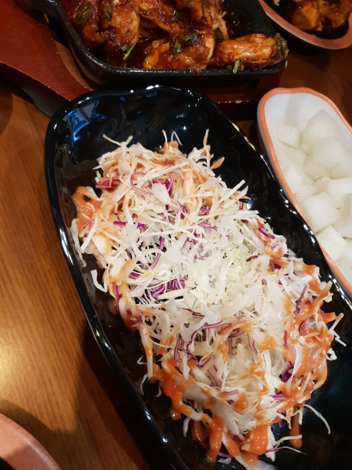 티엠비숯불바베큐치킨 이미지