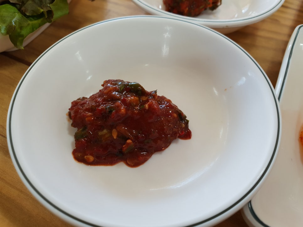 삼백집기사님식당 이미지