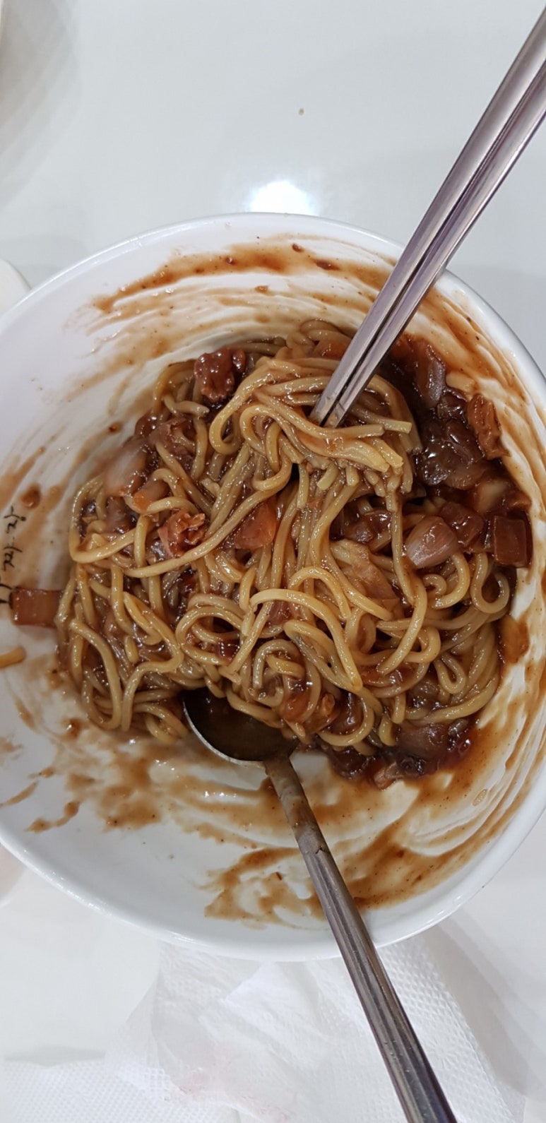 황금왕짜장 이미지