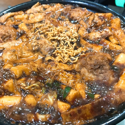코스모스분식 이미지