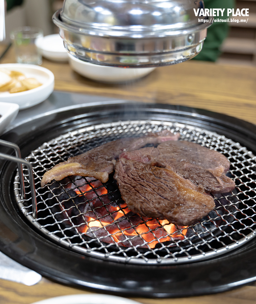 청솔한우 이미지