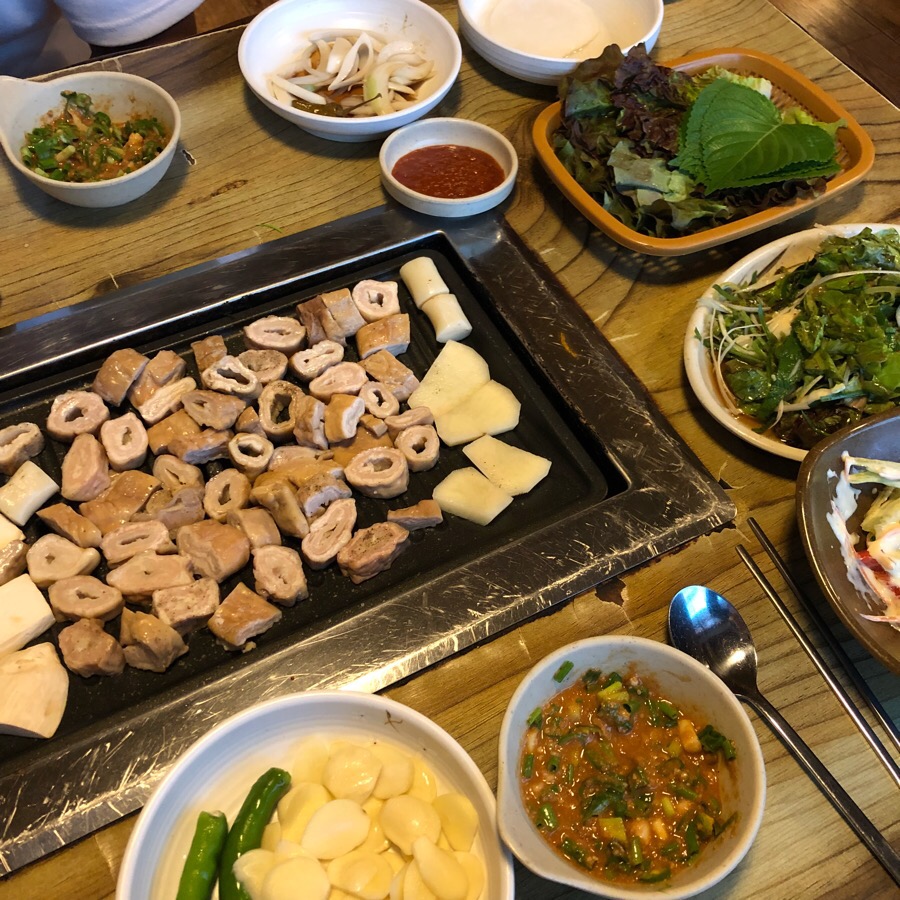 맛나떡방아 이미지