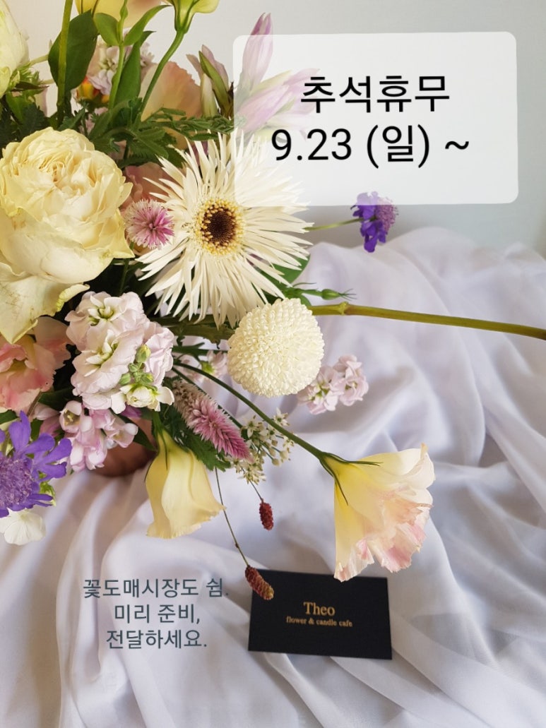 테오플라워카페 이미지