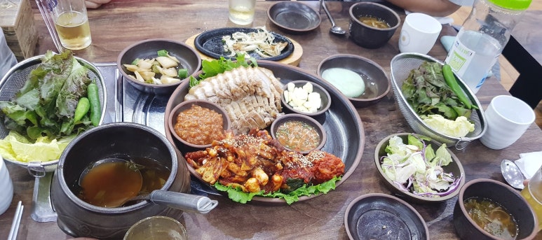 전주항아리보쌈 이미지