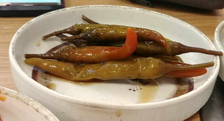 웰빙가정식백반 이미지