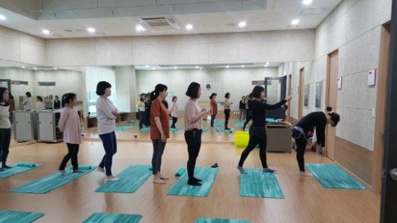 바른체형건강교실 이미지