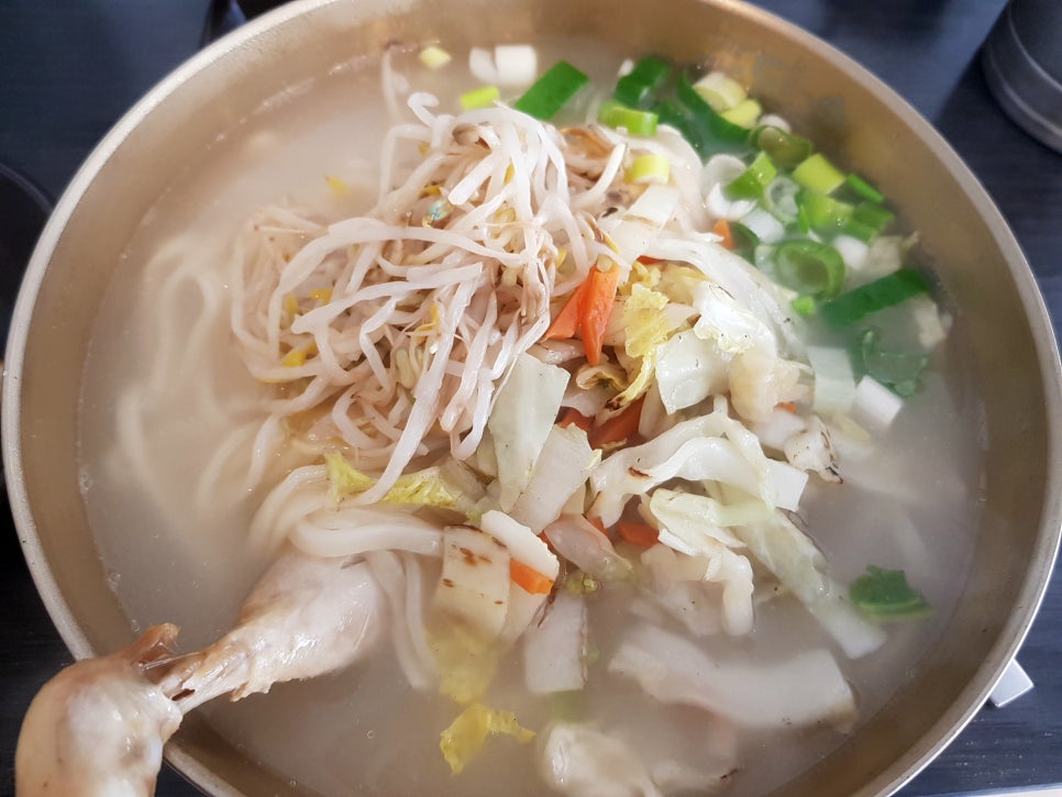 삼계국수 이미지