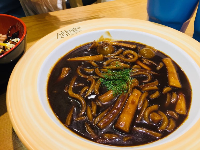 신참떡볶이 파주운정점 이미지