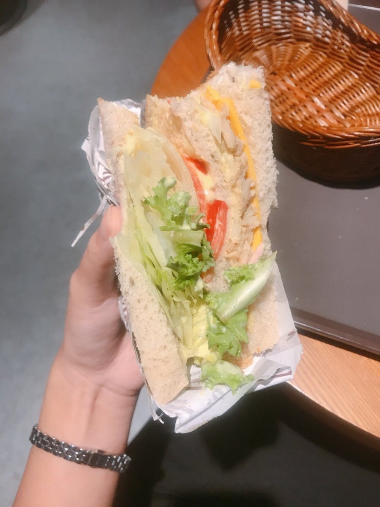 아리스타커피한강성심 이미지