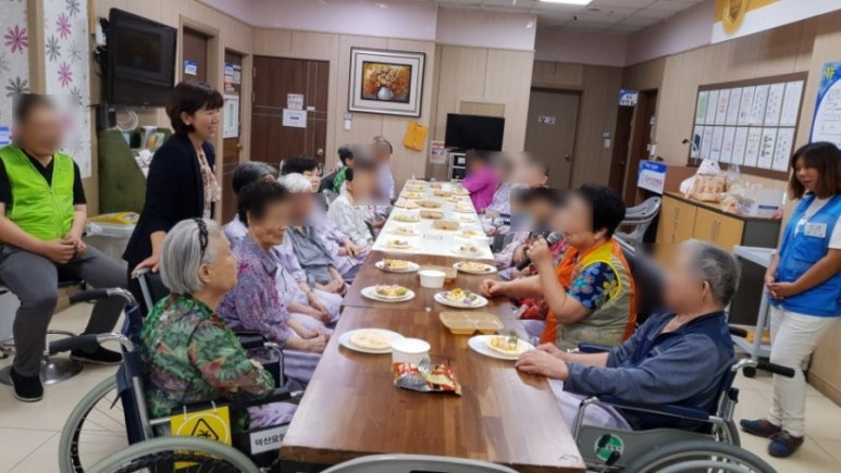 덕산푸드 이미지
