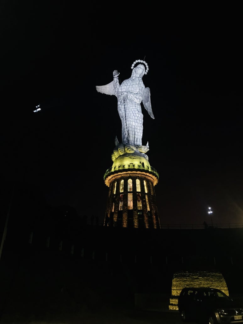 천사조명 이미지