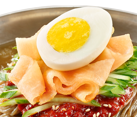 유천냉면 이미지