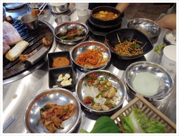 해물육탄전 이미지