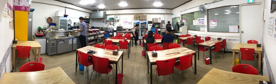 동네푸드한식뷔페 이미지