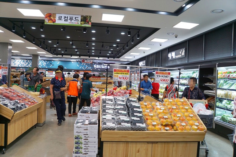 동서천농협파머스마켓 이미지