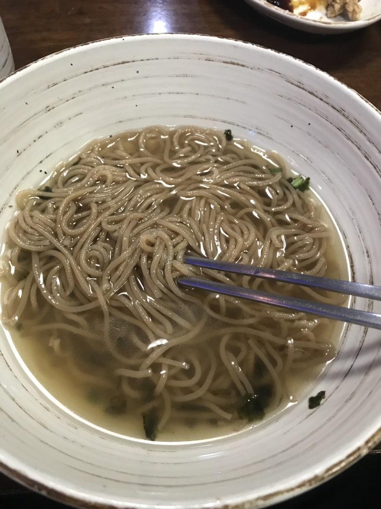 후루룩국시 이미지