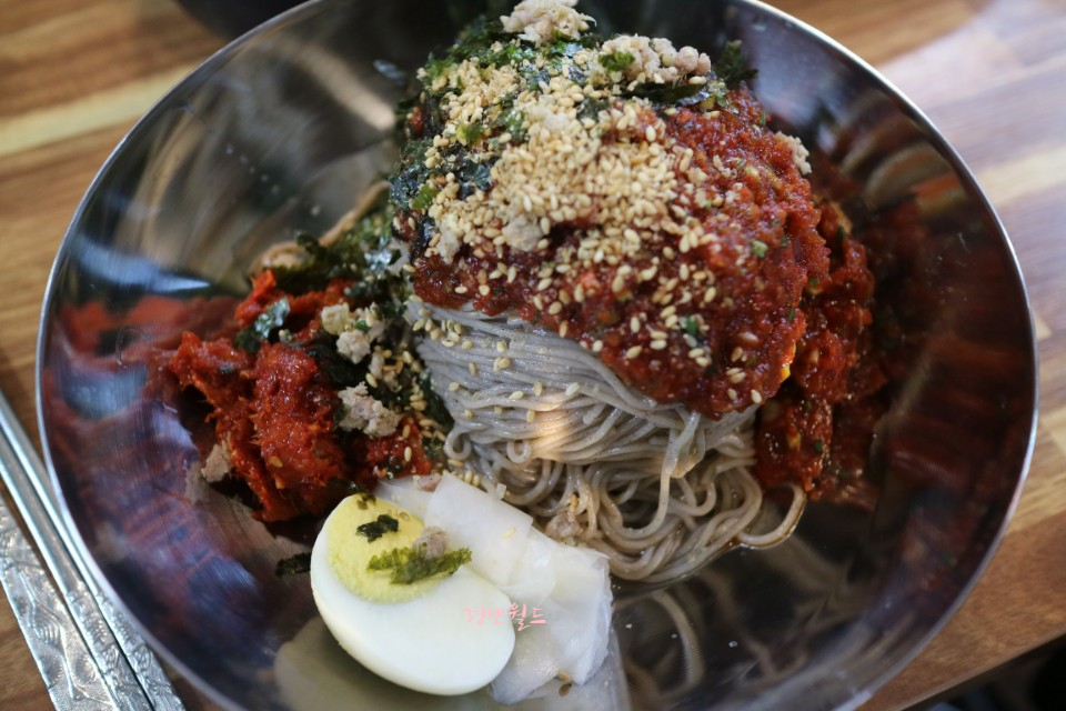 장수막국수 이미지