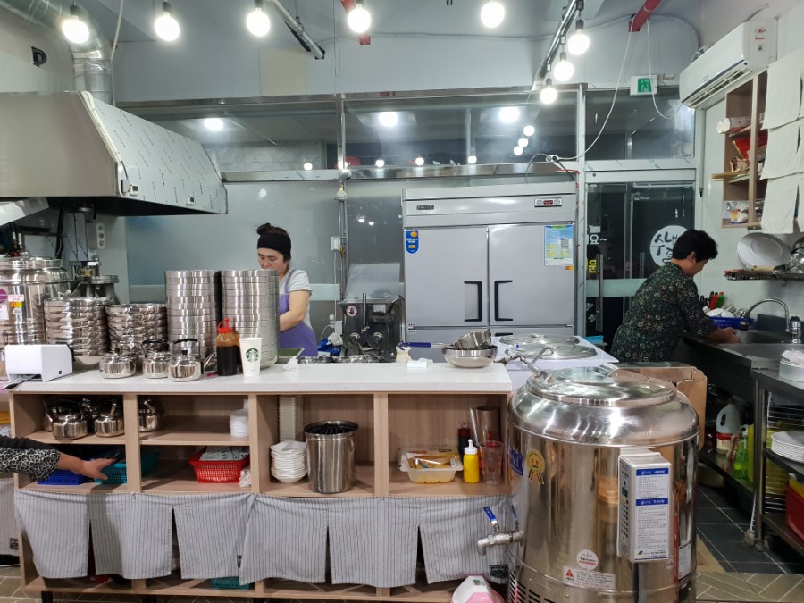 남문가야밀면 이미지