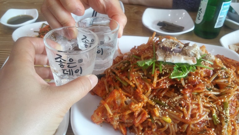 당진아구동태찜탕 이미지