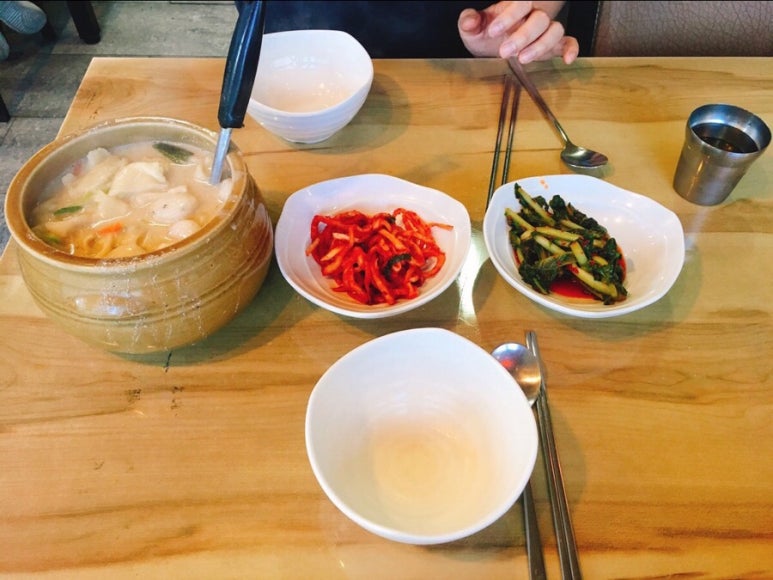 삼청골명가The수제비 이미지