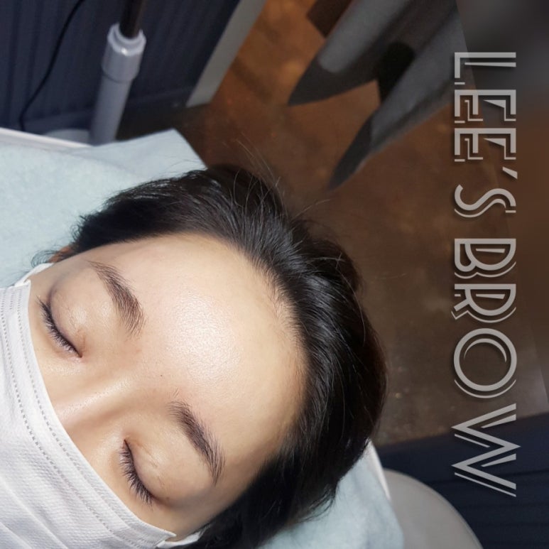 브로우리즈 이미지