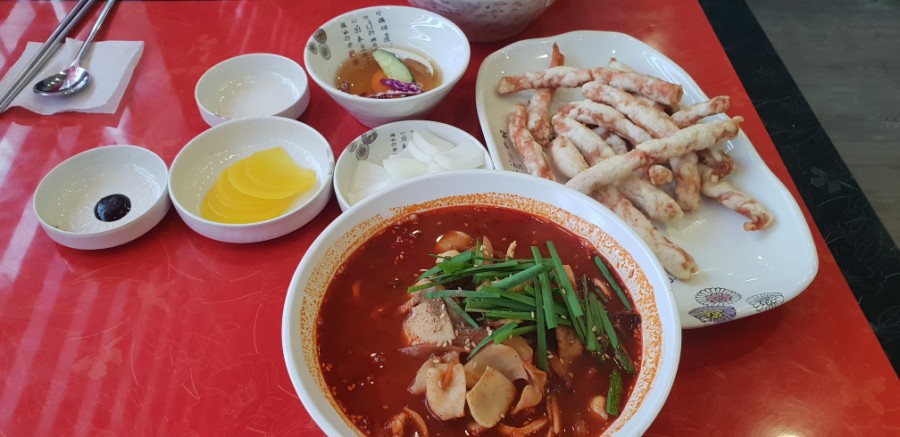 대천교동짬뽕 이미지