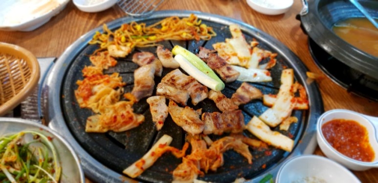 우가네생고기 이미지