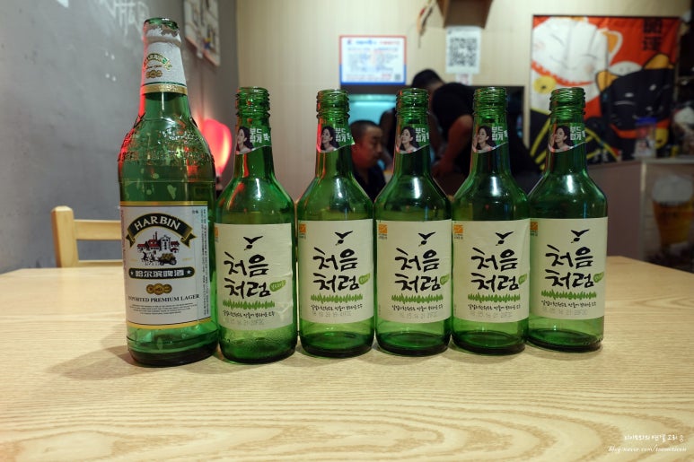 천하튀김꼬치 이미지