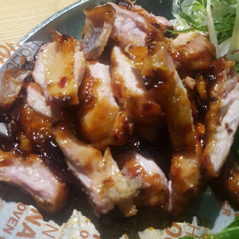 누나홀닭 이미지