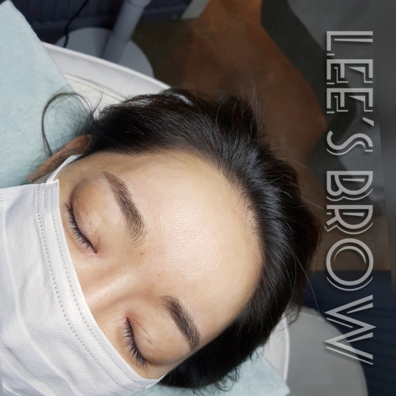 브로우리즈 이미지