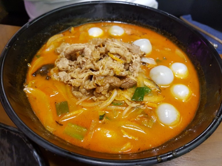 화산짬뽕 이미지