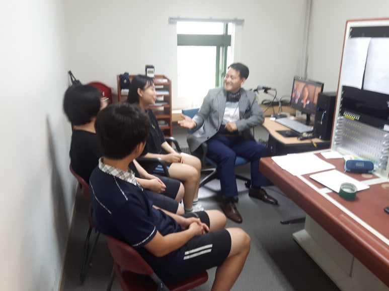 난우중학교 이미지