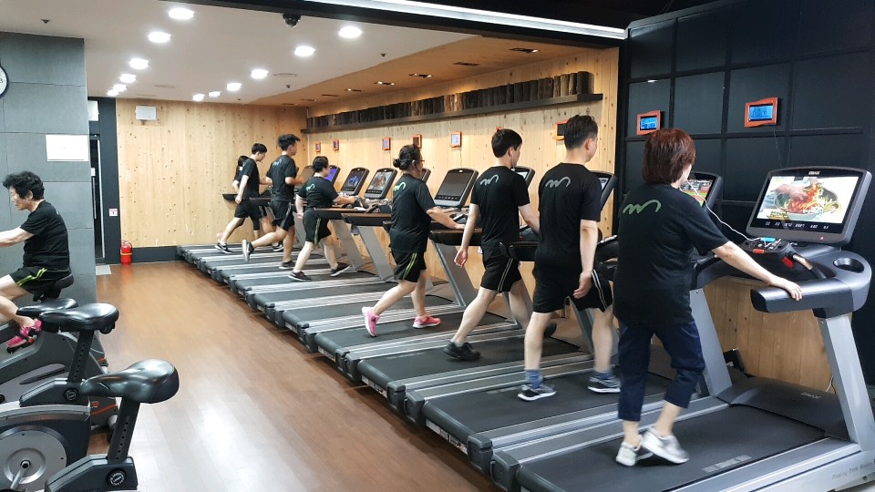 둔촌건강마을 이미지