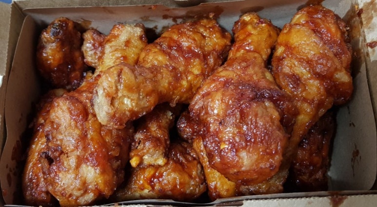 교촌치킨대치 이미지