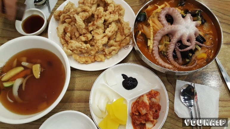 차이나해물왕짬뽕 이미지