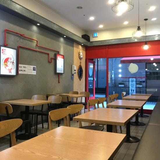 신만용신가네매운떡볶이 이미지