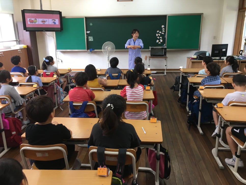 대전신계초등학교 이미지