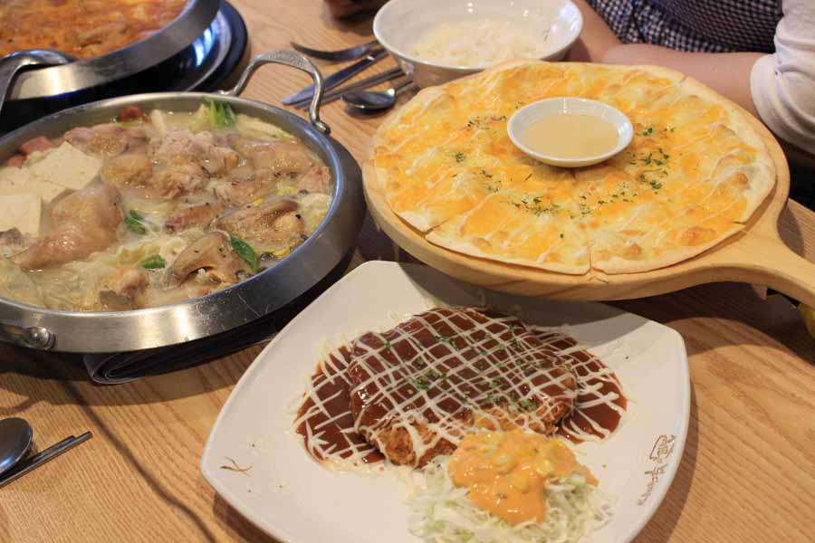 쉐프의부대찌개 이미지