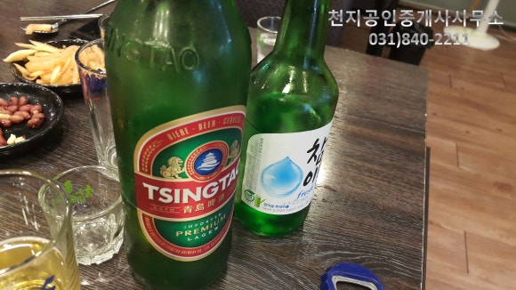 칭따오숯불양꼬치 이미지