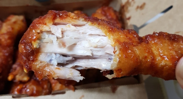 교촌치킨대치 이미지